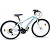 Bici Donna Freerider CR MTB 26" 18 V