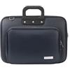 Bombata Cartella Classic Plus 15,6, 43 cm, Blu scuro, 43 cm, Valigetta