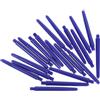 Housoutil 20 Pezzi Asta Dardo in Nylon Filettata per Sostituzione, Accessori per Freccette da Gioco Indoor, Miglioramento Prestazioni e Utilizzo Versatile