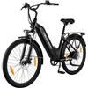 VELOMOON Bicicletta elettrica 26T1-PRO da 26 pollici, batteria da 36 V, 18,2 Ah, motore da 250 W