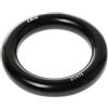 Zani Puff Anello per Discesa 20Kn Alluminio Magnesio Nero | discesa controllata, anello liscio, alta resistenza, colore nero
