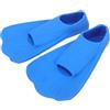 AKOOSY Pinne da Nuoto in Silicone per Xxs27-29, Leggere e Resistenti, Migliorano la Resistenza e Prevengono i Crampi, per Immersioni e Allenamento in Piscina