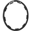 HOIXZCS Distanziale per mozzo per Bicicletta, Facile da installare, Elevata | durezza, durevole e leggero, accessori di ricambio, processo CNC da 1/1,5/2/2,5 mm, guarnizione scanalata per movimento