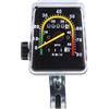 Yechiry Bike Mechanical Speedometer with Dual Scale Display