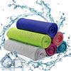 KARIDER Set da 6 Pezzi Asciugamani Rinfrescanti, 90 x 30 cm Asciugamani Refrigeranti ad Asciugatura Rapida, Microfibra Asciugamano Rinfrescante per Fitness Sport Yoga Camping e Corsa
