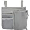 Generico Borsa Da Spiaggia In Rete Pochette Leggera Grande A Rete Multitasche Con
