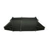 Jack Wolfskin Unisex - North Tunnel III - Tenda a tunnel per adulti Island Moss, taglia unica