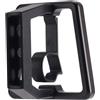 Posheliox Lega di alluminio pieghevole Bike Front Carrier Block | Costruzione di qualità lavorata a CNC per modelli Brompton e dahon, supporto integrato per la guida notturna, leggero 79G