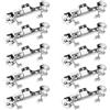 Ruimou 10 pezzi Pellicola conduttiva flessibile compatibile con PS5 BDM-030/V3