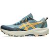 ASICS Uomo Gel-Venture 11 Scarpe, Foggy Teal-Sandstorm, 43.5