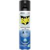 Raid Mosche e Zanzare, Insetticida Spray, Aqua-Base, 1 Confezione da 400 ml