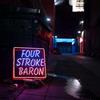 Four Stroke Baron Planet Silver Screen (Vinyl LP)