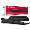 REVLON SmoothStay 25mm Piastra per capelli con infusione di olio cocco + custodia da viaggio inclusa- RVST2211P