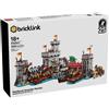 LEGO Bricklink 910047 Medieval Seaside Market