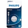 PHILIPS Batteria PHILIPS Lithium CR2032 3V BLx1