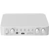 Hikvision Amplificatore Analogico Hikvision 60W 2 Zone Bianco - DS-QAE0A60G1-VB
