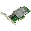 KALEA-INFORMATIQUE Scheda controller di rete SFP+ 10G su porta PCIe x4 con gestione avanzata del traffico di rete, chipset Intel 82599 (X520)