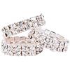 HKM 7EL010-130-1MAAT Main Bands Crystal