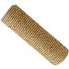 Abaodam Colonna di Arrampicata per Gatti Tiragraffi Corda, Ricambio in Legno Resistente Ø 6cm X 40cm, Accessorio per Struttura Fai da Te, Adatta a Gattini e Gatti per Giochi Sicuri