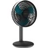 Cecotec Ventilatore da tavolo EnergySilence 4000 Portable Desk Dark Ice