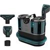 Cecotec Lavatappeti Aspirapolvere con Cavo Conga 7000 Carpet&Spot Clean Steam. Max. 1700 W, Vapore, Serbatoio Acqua Pulita 1600 ml e Acqua Sporca 950 ml, Raggio d'Azione di 9m