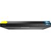 Cecotec Cappa Aspirante Convenzionale 60 cm Bolero Flux CM 602100 Black A. Finitura Nera Verniciata, Aspirazione 228 m³/h, 3 Velocità, Filtro in Alluminio, Classe A, Motore BLDC e Luce LED