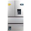 Cecotec Frigorifero 4 Porte 506 L Bolero CoolMarket FD 510 WD Inox Total E
