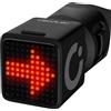 Cecotec Luce Posteriore Bici LED Intelligente Smart Tail. Localizzatore GPS, LED Alta Intensità 180 mcd, 5 Modalità con Avviso Frenata, Ricarica USB-C 1,5h, IP65 Acqua e Polvere, Visibilità Ottimale