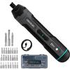 Cecotec Cacciavite Elettrico Batteria EasyGyro 3000 Pocket. 3,6V, 1500 mAh, 280rpm, Premendo Pulsante, Design Compatto, Coppia di Serraggio fino a 4,5Nm, Potenza Regolabile, Cavo Tipo C, Luce LED