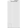 Cecotec Lavatrice Carica Dall'Alto 7,5 Kg Bolero DressCode Top 750 Inverter. 1900W, 1200 rpm, 15 Programmi, SteamMax, Delay Start, Drum Clean, MyFav, Silence, KidLock, Bianca, Per Massima Comodità