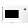 EVVO Microonde integrabile EVVO Mi45 Glass Wh