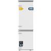 Cecotec Frigorifero Combinato Integrabile Total No Frost di 232L Bolero CoolMarket Combi BI-S MC 232 E. Altezza 177cm, Larghezza 54 cm, Classe E, MetalCooling, Fast Freezing, Modo Vacanze, Bianco