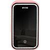 EVVO Frigorifero Mini F6 Beauty (rosa) 6L - Frigorifero Cosmetico e Trucco | Mini Frigorifero per Creme e Skincare | Frigorifero Trucco Portatile Silenzioso | Funzione Freddo e Calore | Connessione