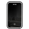EVVO Mini Frigorifero EVVO F6 Beauty (bianco) 6L - Frigorifero Cosmetico e Trucco | Mini Frigorifero per Creme e Skincare | Frigorifero Trucco Portatile Silenzioso | Funzione Freddo e Calore | Connessione