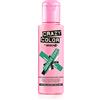 Crazy Color Semi Permanent Hair Colour Dyes by Renbow 100ml Emerald Green 53