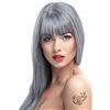 CRAZY COLOR 100 ML SILVER