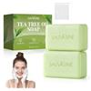 Henjunu Sapone al Tea Tree Oil, saponetta antimicotica, 100 g x 2