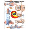 Fukkan.com Album fotografico Ultraman Leo Mac Super Weapon | Libro Giappone Tokusatsu