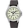 Lorus orologio da uomo Lumibrite stile militare 37 mm RXF41AX7