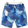 SCOTCH & SODA Costumi Da Bagno Uomo SMALL In Nylon A Rete Foderati Motivo Blu