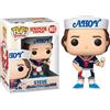 Funko Pop! Stranger Things 3 - Steve w Kapeluszu i Lodu figurka kolekcjonerska