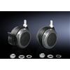 Rittal 6148000 Rittal Doppel-Lenkrolle VX/TS