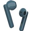 TRUST Trust Primo Auricolare True Wireless Stereo (TWS) In-ear Chiamate/Musica Bluetooth Blu