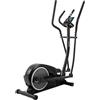 HAMMER Crosstrainer Crosstech XTR BT, 21 programmi, Kinomap, Zwift