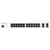 Fortinet FortiSwitch 224E-POE, gestito, L2/L3, Gigabit Ethernet (10/100/1000), supporto Power over Ethernet (PoE), montaggio a rack, 1U