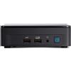 ASUS RNUC12WSKI700000I Barebone Intel Core i7-1260P Kit L6 Senza cavo