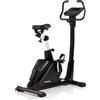 HAMMER Varon XTR II, ergometro, cyclette, 16 programmi, Kinomap, Zwift
