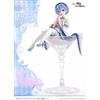 Prime 1 Studio Oggetto: Re:Zero - Inizio vita in un altro mondo, Statua in PVC Prisma Wing, 1/7, Rem, Edizione in vetro, 23 cm