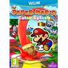 Nintendo Games Wii U Paper Mario Color Splash One Size
