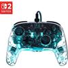 Turtle Beach TBC-8004-95, Gamepad, Nintendo Switch, Nintendo Switch 2, Nintendo Switch OLED, Pulsante Indietro, Croce direzionale, Rosso/verde/blu, Cavo, USB